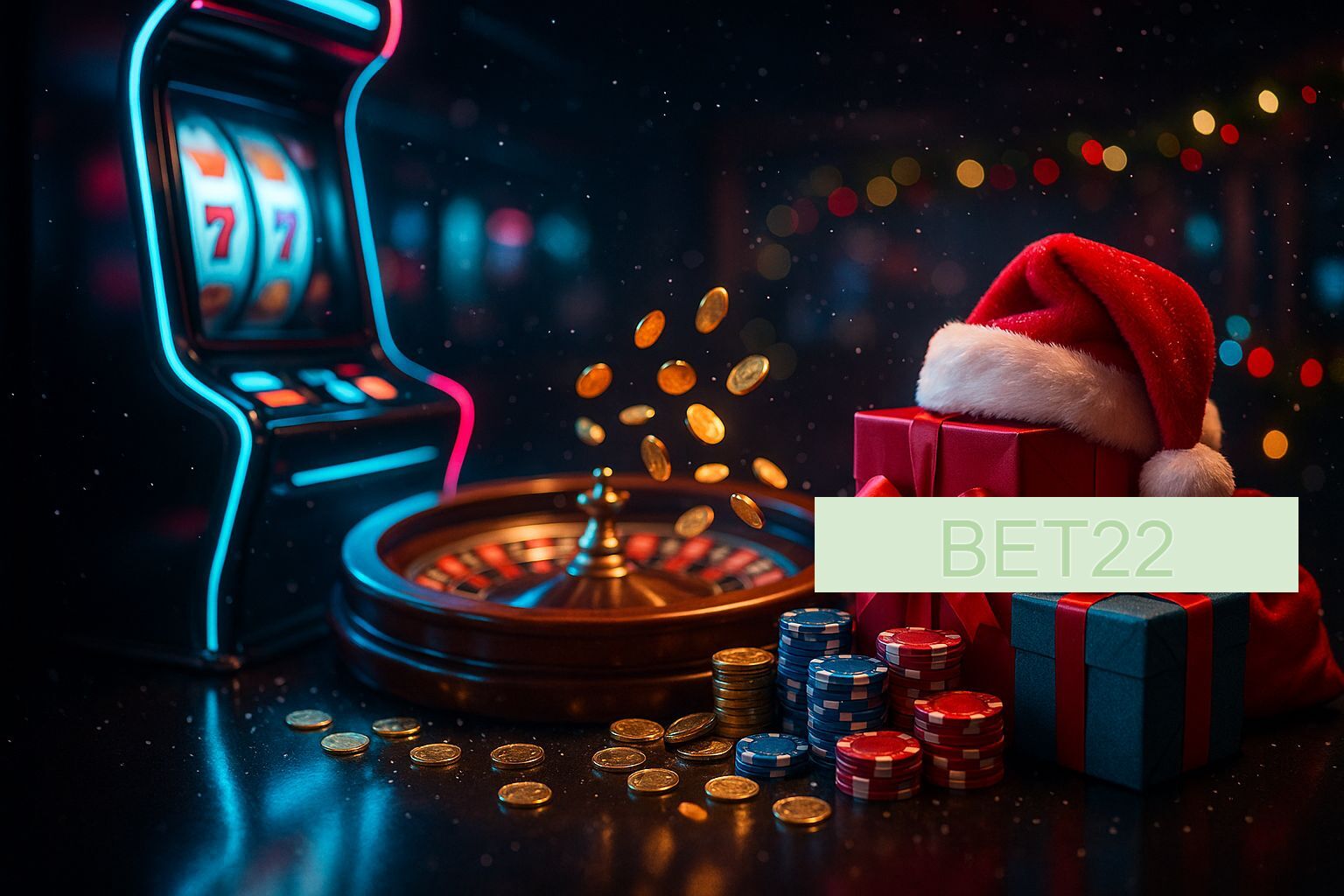 Benefícios do BET22