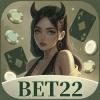 Logo da BET22