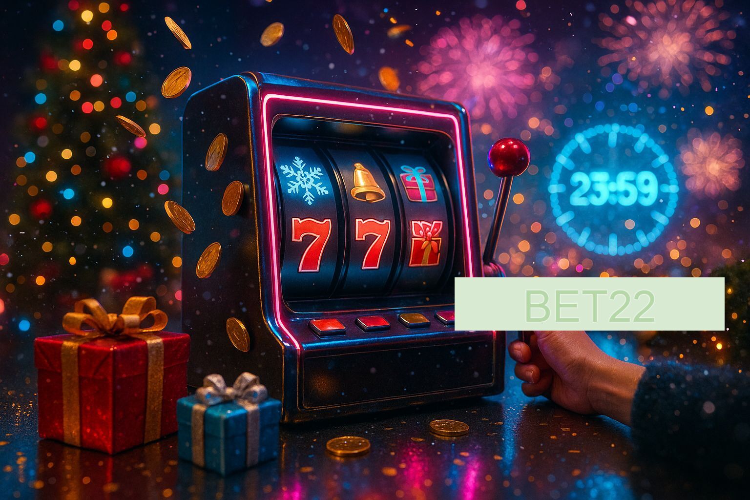 Slots Festivos